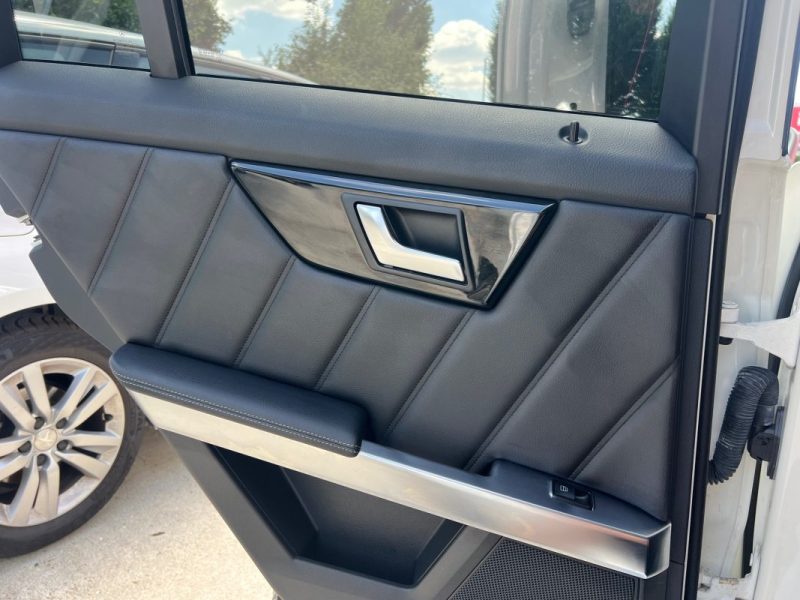 MERCEDES CLASSE GLK 2012