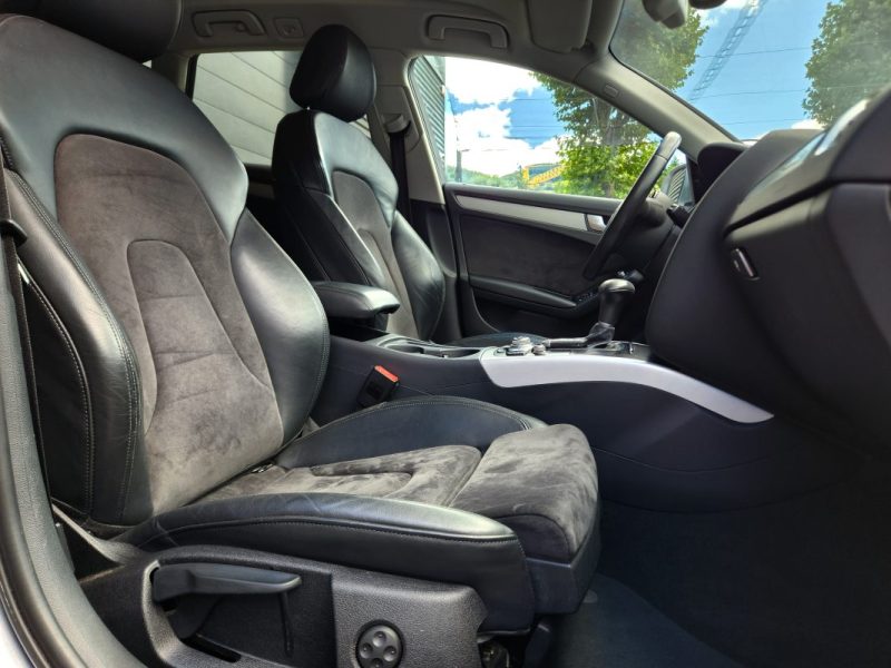 AUDI A4 2015 Avant  2.0 TFSI 225 S LINE QUATTRO*ACC*CUIR*XENON*