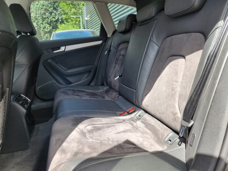 AUDI A4 2015 Avant  2.0 TFSI 225 S LINE QUATTRO*ACC*CUIR*XENON*