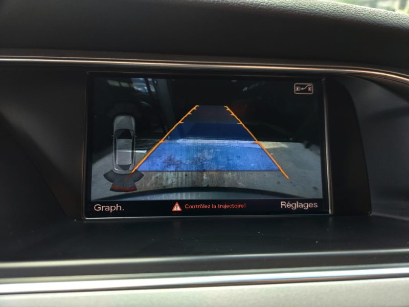 AUDI A4 2015 Avant  2.0 TFSI 225 S LINE QUATTRO*ACC*CUIR*XENON*