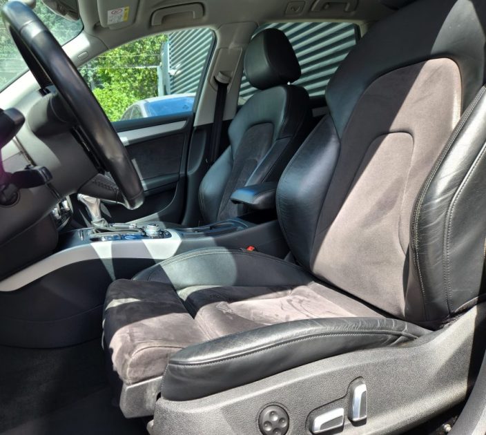 AUDI A4 2015 Avant  2.0 TFSI 225 S LINE QUATTRO*ACC*CUIR*XENON*