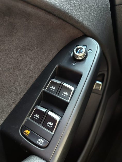 AUDI A4 2015 Avant  2.0 TFSI 225 S LINE QUATTRO*ACC*CUIR*XENON*