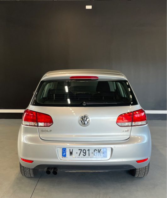 VOLKSWAGEN GOLF VI 1.4TSI  2009