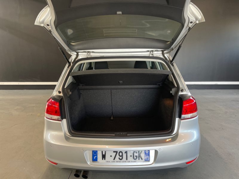 VOLKSWAGEN GOLF VI 1.4TSI  2009