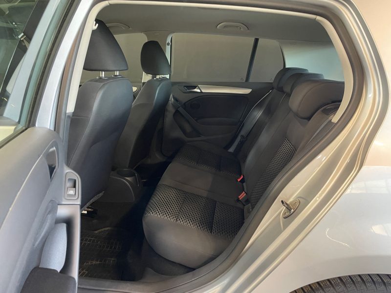 VOLKSWAGEN GOLF VI 1.4TSI  2009