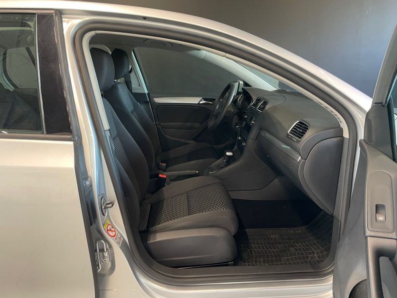 VOLKSWAGEN GOLF VI 1.4TSI  2009