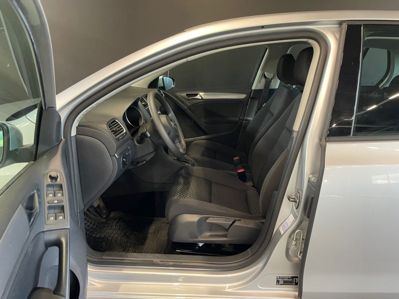 VOLKSWAGEN GOLF VI 1.4TSI  2009