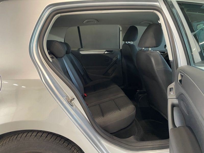 VOLKSWAGEN GOLF VI 1.4TSI  2009