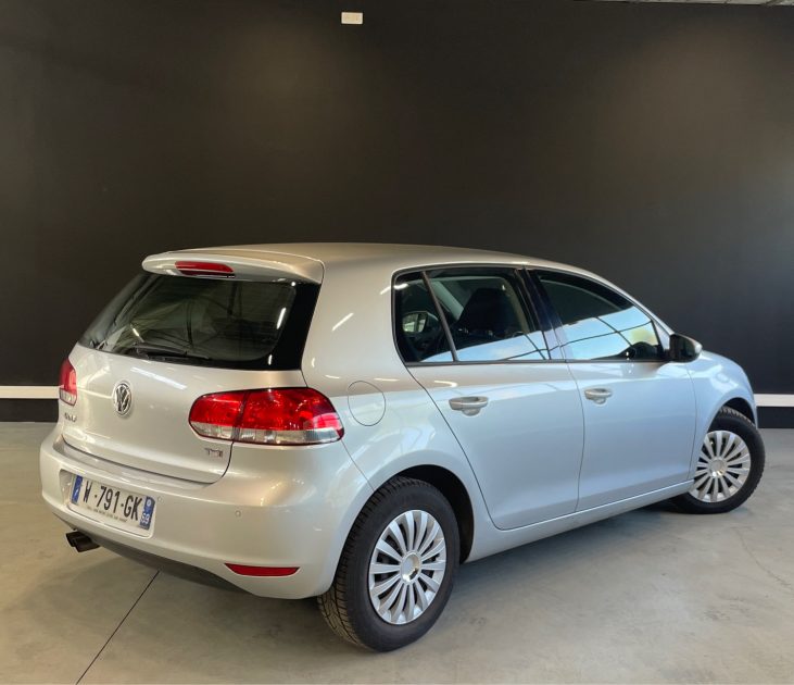 VOLKSWAGEN GOLF VI 1.4TSI  2009