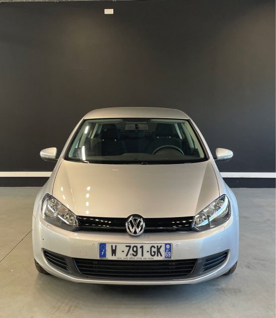 VOLKSWAGEN GOLF VI 1.4TSI  2009