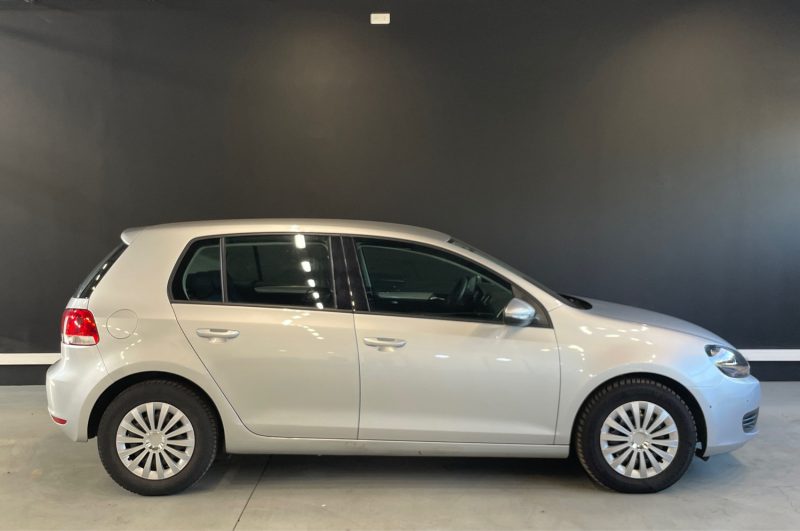 VOLKSWAGEN GOLF VI 1.4TSI  2009