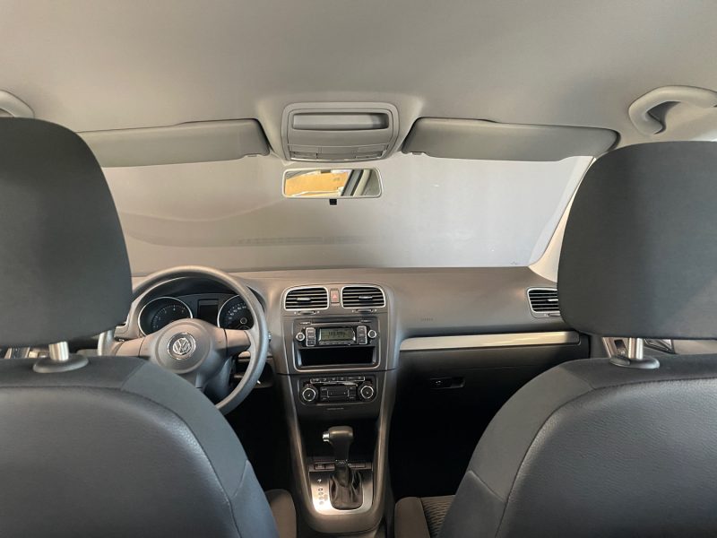 VOLKSWAGEN GOLF VI 1.4TSI  2009