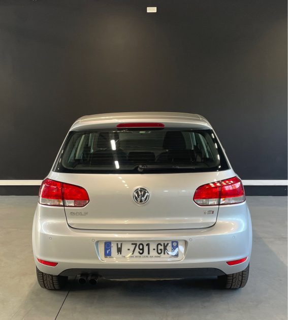 VOLKSWAGEN GOLF VI 1.4TSI  2009
