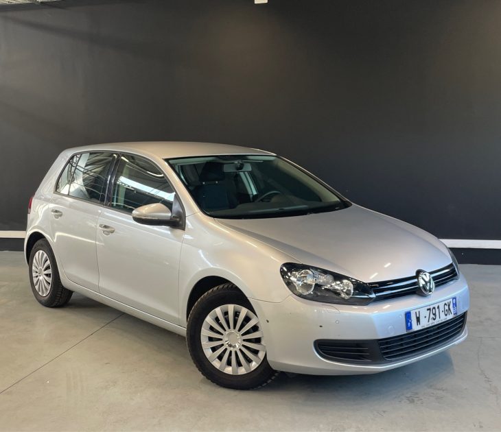 VOLKSWAGEN GOLF VI 1.4TSI  2009
