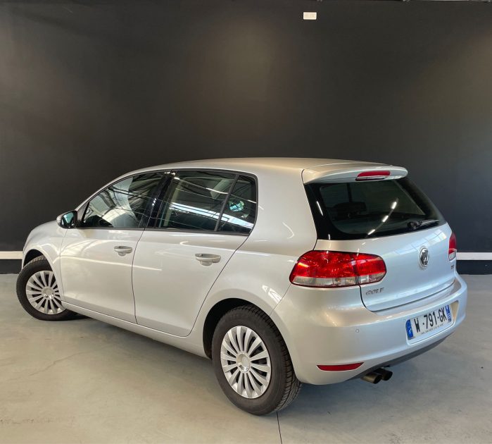 VOLKSWAGEN GOLF VI 1.4TSI  2009