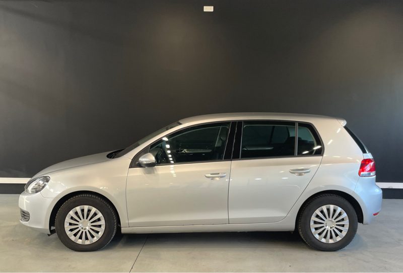 VOLKSWAGEN GOLF VI 1.4TSI  2009