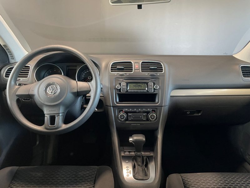 VOLKSWAGEN GOLF VI 1.4TSI  2009