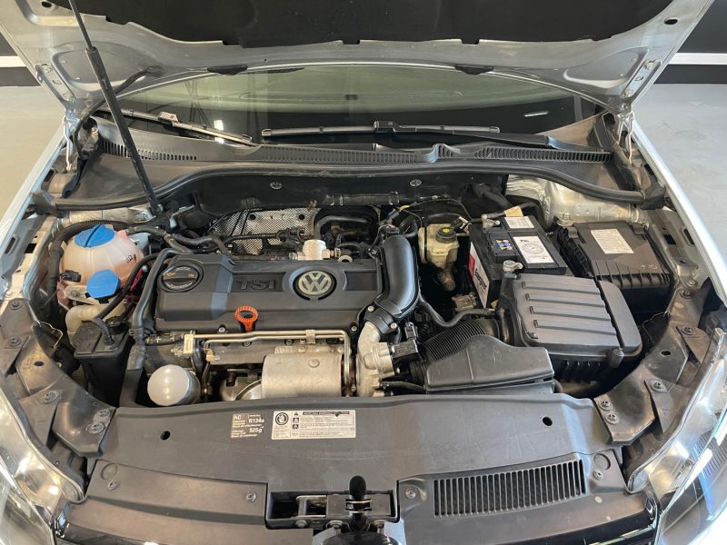 VOLKSWAGEN GOLF VI 1.4TSI  2009