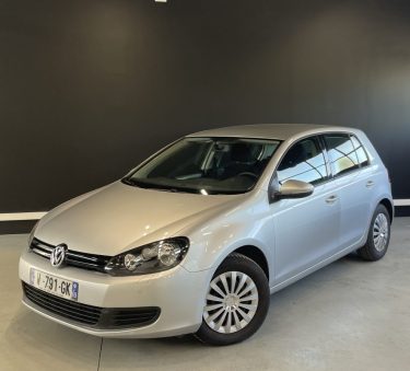 VOLKSWAGEN GOLF VI 1.4TSI  2009