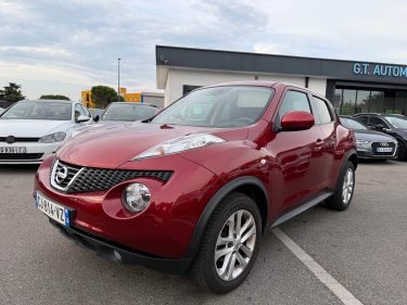 NISSAN JUKE 2011