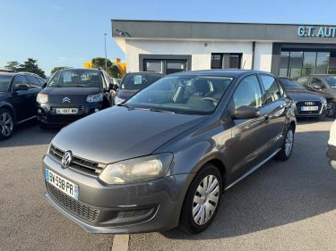 VOLKSWAGEN POLO 1.2I 60CH GARANTIE