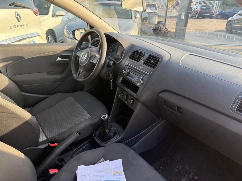 VOLKSWAGEN POLO 1.2I 60CH GARANTIE