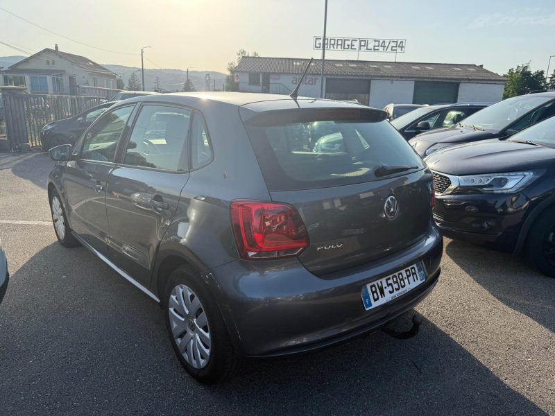VOLKSWAGEN POLO 1.2I 60CH GARANTIE