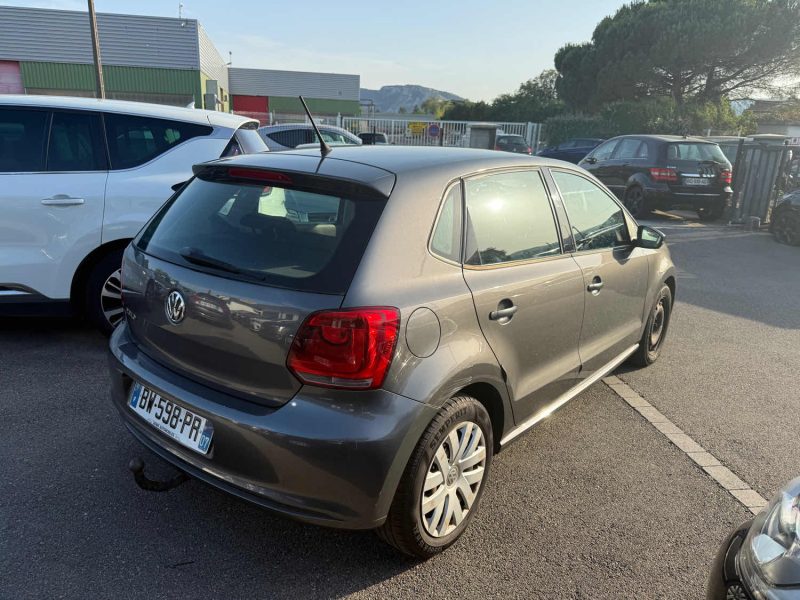 VOLKSWAGEN POLO 1.2I 60CH GARANTIE