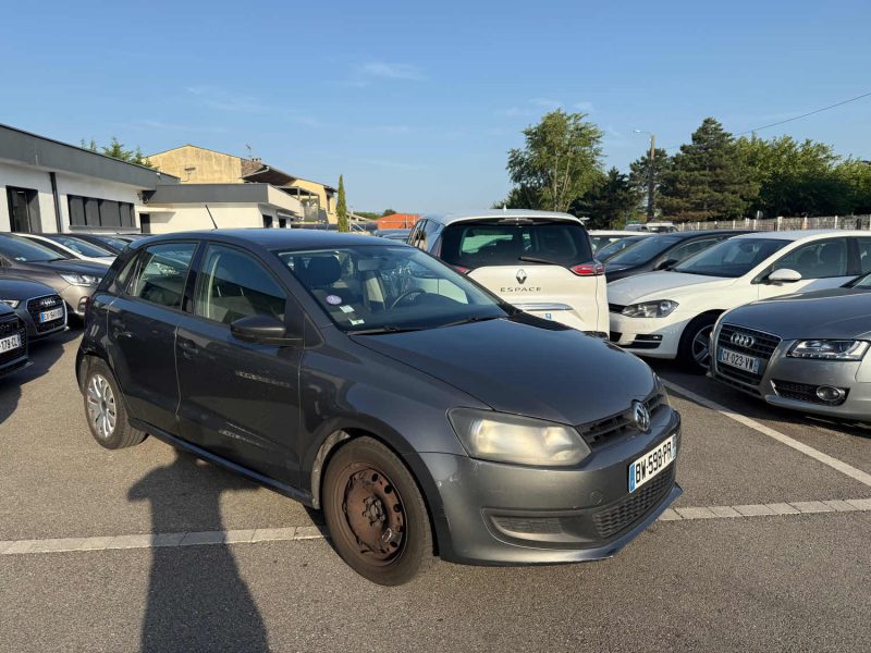 VOLKSWAGEN POLO 1.2I 60CH GARANTIE