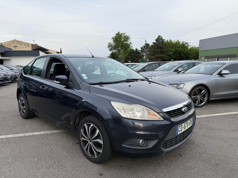 FORD FOCUS 2008