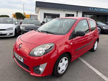 RENAULT TWINGO 2010