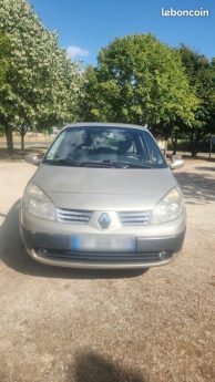 Renault Megane scenic 2006