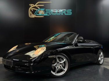 PORSCHE 911 996 Cabriolet Carrera 4 3.6 i Tiptronic 320 cv
