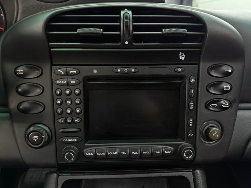 PORSCHE 911 996 Cabriolet Carrera 4 3.6 i Tiptronic 320 cv