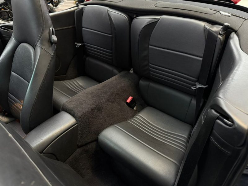 PORSCHE 911 996 Cabriolet Carrera 4 3.6 i Tiptronic 320 cv