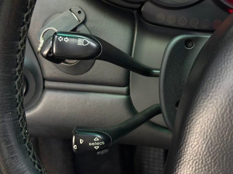 PORSCHE 911 996 Cabriolet Carrera 4 3.6 i Tiptronic 320 cv