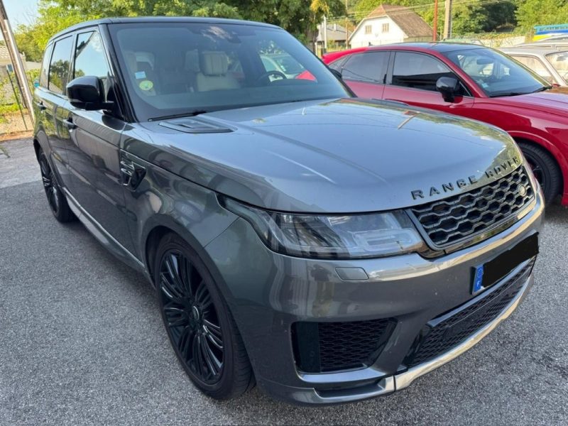 LAND ROVER RANGE ROVER SPORT 2019 3.0 SDV6 306ch AUTOBIOGRAPHY