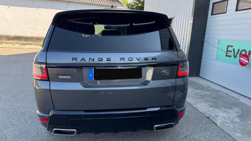 LAND ROVER RANGE ROVER SPORT 2019 3.0 SDV6 306ch AUTOBIOGRAPHY