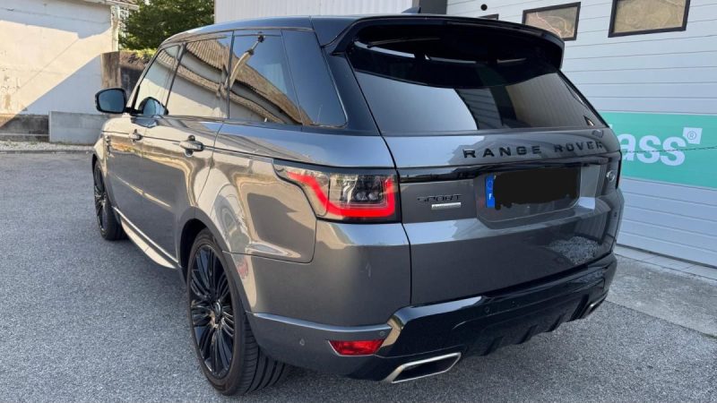 LAND ROVER RANGE ROVER SPORT 2019 3.0 SDV6 306ch AUTOBIOGRAPHY