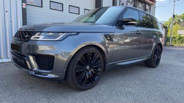 LAND ROVER RANGE ROVER SPORT 2019 3.0 SDV6 306ch AUTOBIOGRAPHY