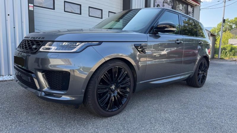 LAND ROVER RANGE ROVER SPORT 2019 3.0 SDV6 306ch AUTOBIOGRAPHY
