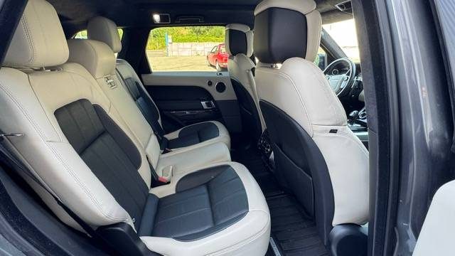 LAND ROVER RANGE ROVER SPORT 2019 3.0 SDV6 306ch AUTOBIOGRAPHY