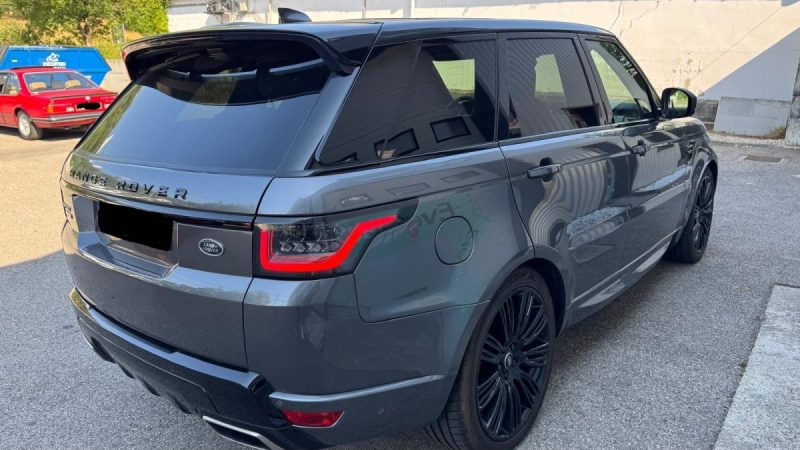 LAND ROVER RANGE ROVER SPORT 2019 3.0 SDV6 306ch AUTOBIOGRAPHY