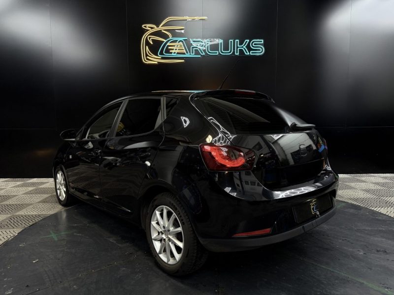 SEAT IBIZA 4 1.2 TDI - 12V TURBO 4 PORTES 