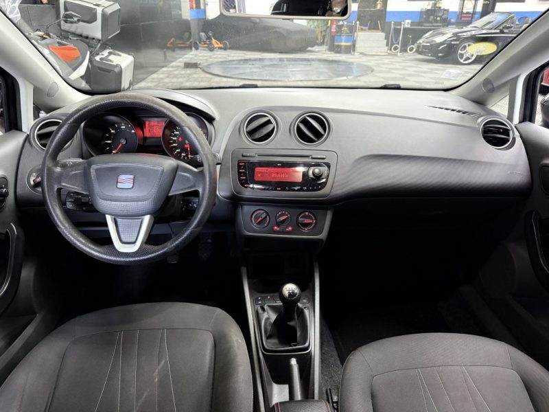SEAT IBIZA 4 1.2 TDI - 12V TURBO 4 PORTES 