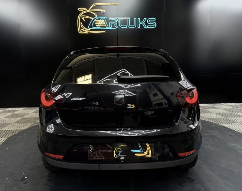 SEAT IBIZA 4 1.2 TDI - 12V TURBO 4 PORTES 