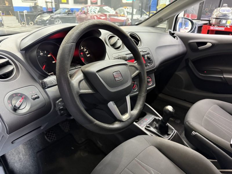 SEAT IBIZA 4 1.2 TDI - 12V TURBO 4 PORTES 
