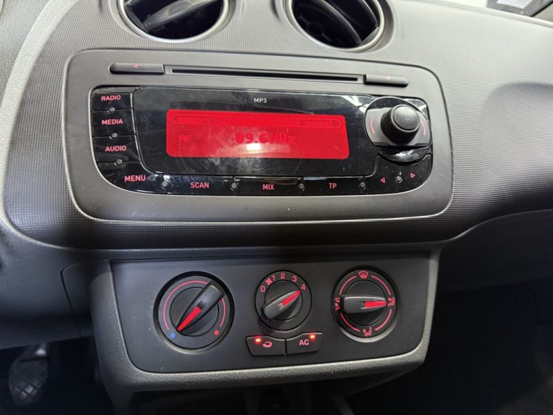 SEAT IBIZA 4 1.2 TDI - 12V TURBO 4 PORTES 