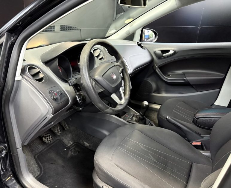 SEAT IBIZA 4 1.2 TDI - 12V TURBO 4 PORTES 