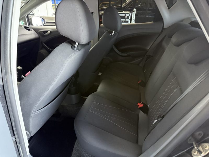 SEAT IBIZA 4 1.2 TDI - 12V TURBO 4 PORTES 